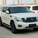 Nissan Patrol 2020 из Китая