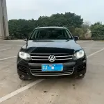 Volkswagen Touareg 2014 из Китая