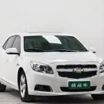 Chevrolet Malibu 2015 из Китая
