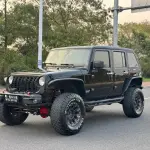 Jeep Wrangler 2010 из Китая