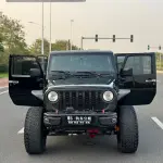 Jeep Wrangler 2010 из Китая