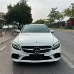 Mercedes-Benz C-Class 2021 из Китая