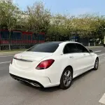 Mercedes-Benz C-Class 2021 из Китая