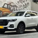 Haval H6 2026 из Китая