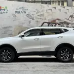 Haval H6 2026 из Китая