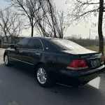 Toyota Crown 2008 из Китая