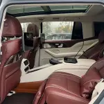 Mercedes-Benz GLS 2023 из Китая