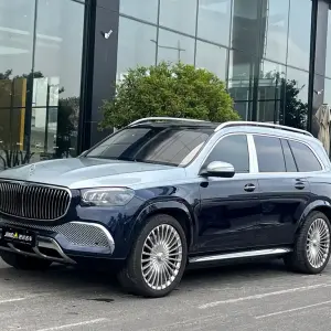 Mercedes-Benz GLS 2023 из Китая
