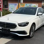 Mercedes-Benz E-Class 2021 из Китая