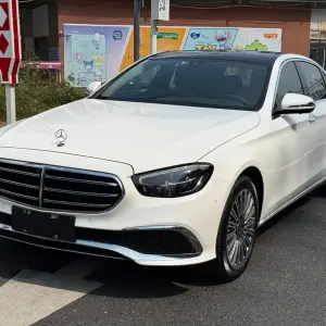 Mercedes-Benz E-Class 2021 из Китая