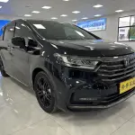 Honda Odyssey 2023 из Китая