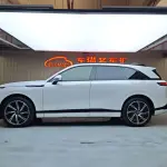 XPeng G9 2023 из Китая