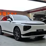 XPeng G9 2023 из Китая