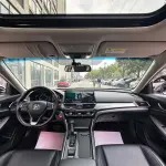 Honda Inspire 2019 из Китая