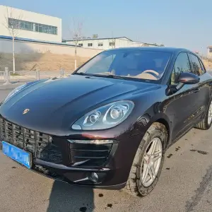 Porsche Macan 2016 из Китая