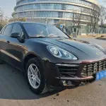 Porsche Macan 2016 из Китая
