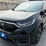 Honda CR-V 2022 из Китая