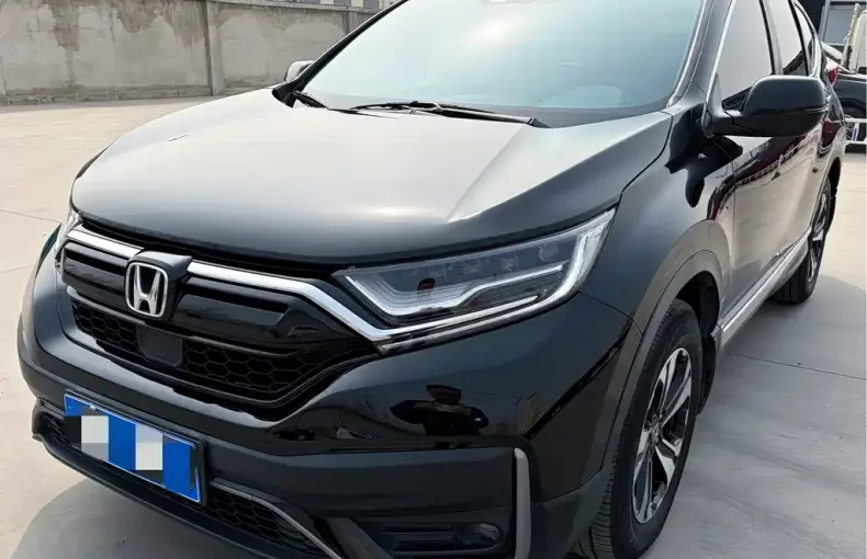 Honda CR-V 2022 из Китая
