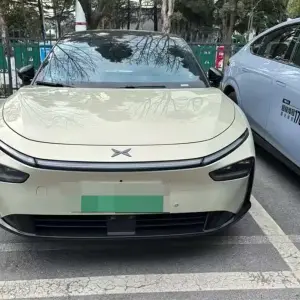 XPeng P7+ 2024 из Китая