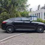 Mercedes-Benz GLC Coupe AMG 2017 из Китая