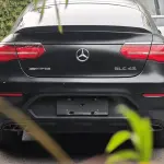 Mercedes-Benz GLC Coupe AMG 2017 из Китая