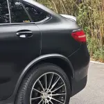 Mercedes-Benz GLC Coupe AMG 2017 из Китая