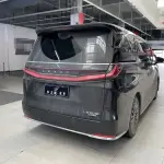 Lexus LM 2024 из Китая