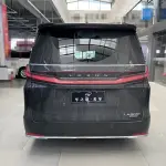 Lexus LM 2024 из Китая