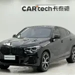 BMW X6 2023 из Китая