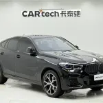 BMW X6 2023 из Китая