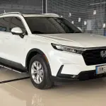 Honda CR-V 2024 из Китая