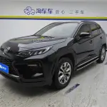 Toyota Wildlander 2020 из Китая