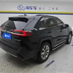 Toyota Wildlander 2020 из Китая