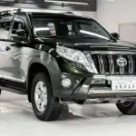 Toyota Prado (Import) 2015 из Китая