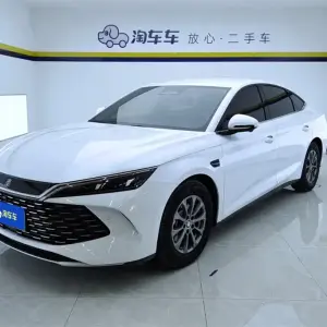 BYD Qin L 2025 из Китая
