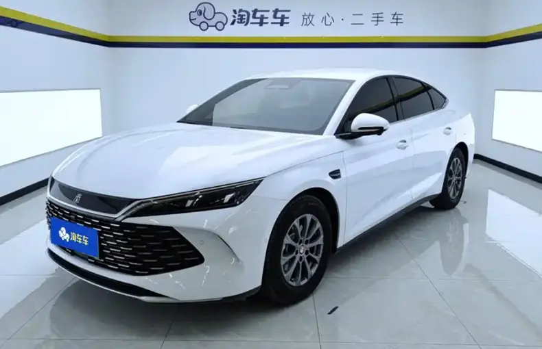 BYD Qin L 2025 из Китая