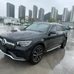 Mercedes-Benz GLC 2020 из Китая