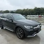 Mercedes-Benz GLC 2020 из Китая