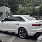 Audi A4L 2023 из Китая