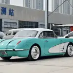 SONGSAN MOTORS SS DOLPHIN 2024 из Китая