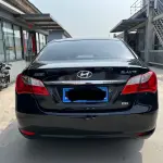 Hyundai Elantra 2014 из Китая