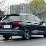 Volkswagen Tiguan L 2021 из Китая