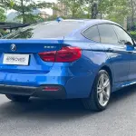 BMW 3 Series GT 2019 из Китая