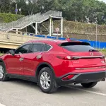 Mazda CX-4 2017 из Китая