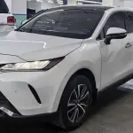 Toyota Harrier 2022 из Китая