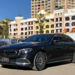 Mercedes-Benz E-Class 2021 из Китая