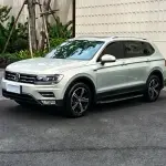 Volkswagen Tiguan L 2020 из Китая