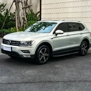 Volkswagen Tiguan L 2020 из Китая
