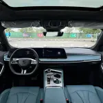 MG MG7 2026 из Китая