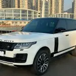 Land Rover Range Rover 2016 из Китая